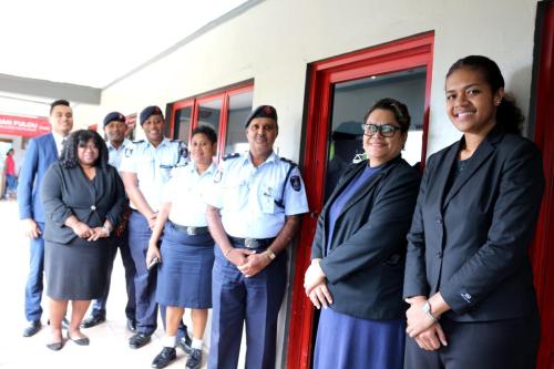 ODPP opens a new office in Nasinu