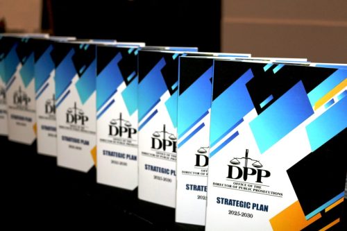 ODPP unveils its first-ever Strategic Plan